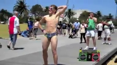 Oh My God! This Man Is Really A...